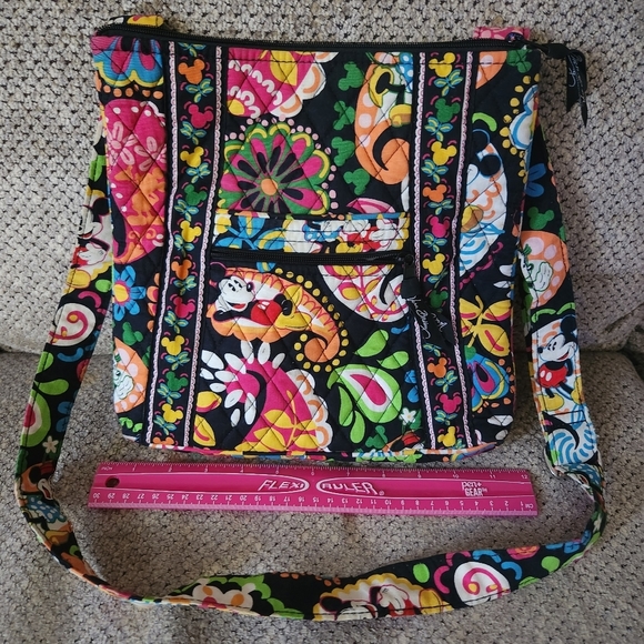 Vera Bradley Handbags - Disney Vera Bradley Crossbody